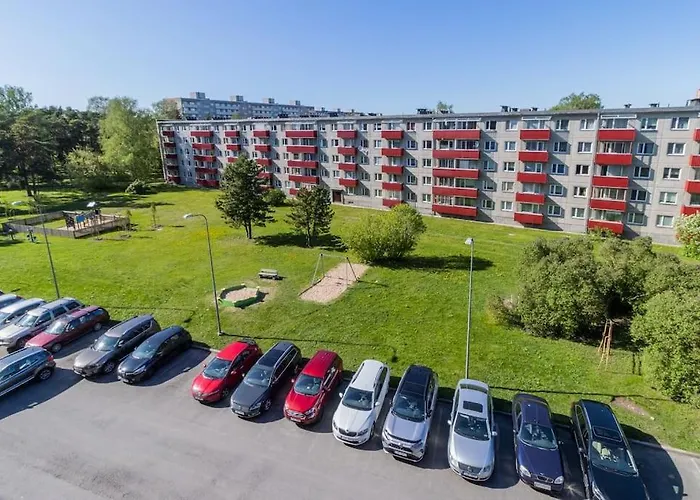 Flat Apartment Tallinn